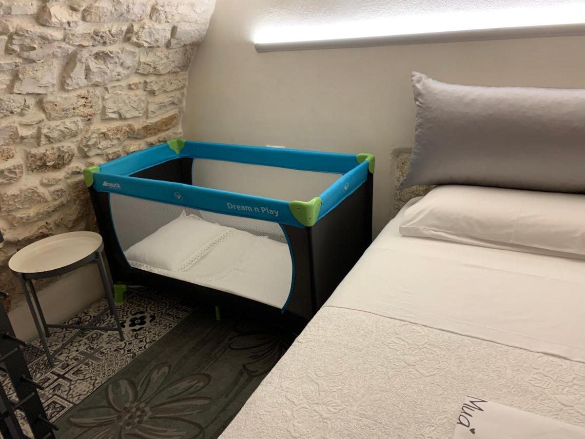 Ferienwohnung Dimora Le Zagare Ostuni Exterior foto