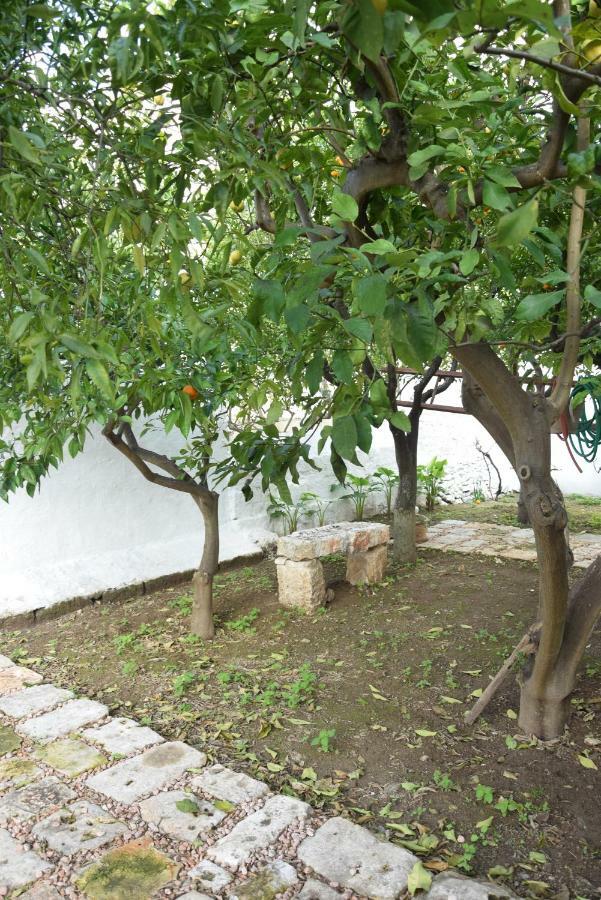 Ferienwohnung Dimora Le Zagare Ostuni Exterior foto