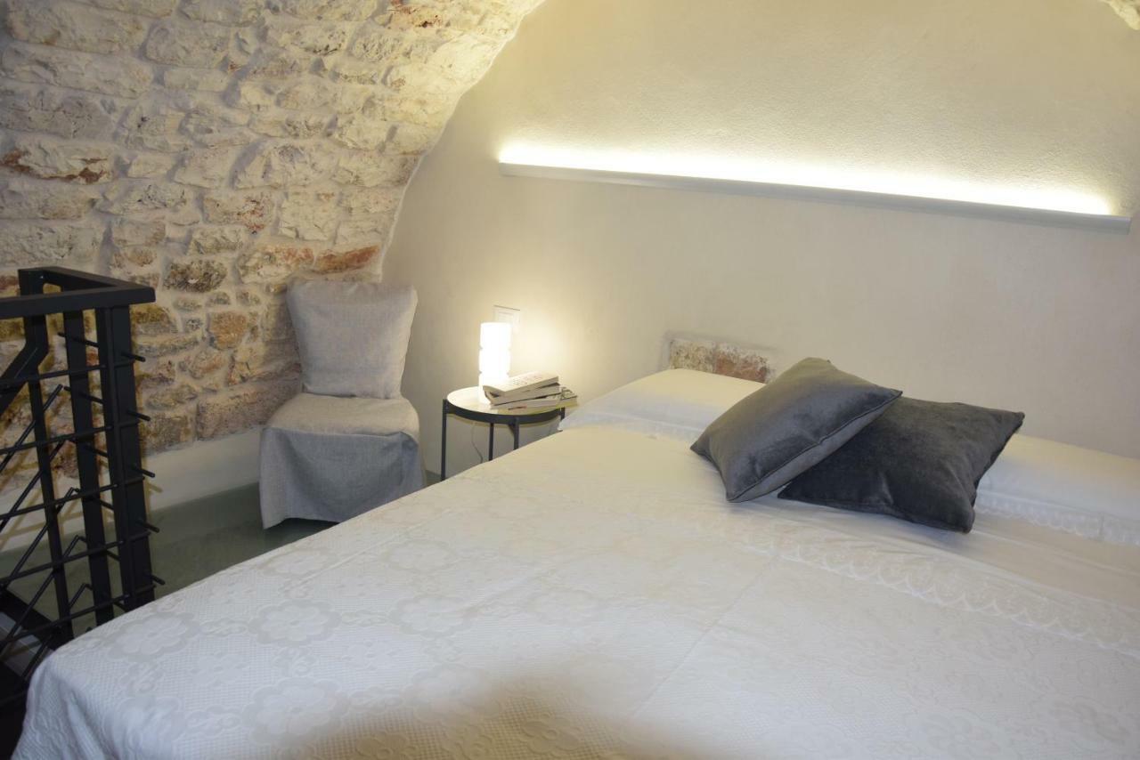 Ferienwohnung Dimora Le Zagare Ostuni Exterior foto