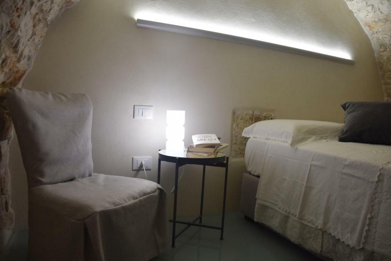 Ferienwohnung Dimora Le Zagare Ostuni Exterior foto