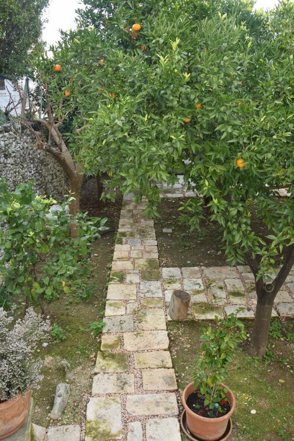 Ferienwohnung Dimora Le Zagare Ostuni Exterior foto