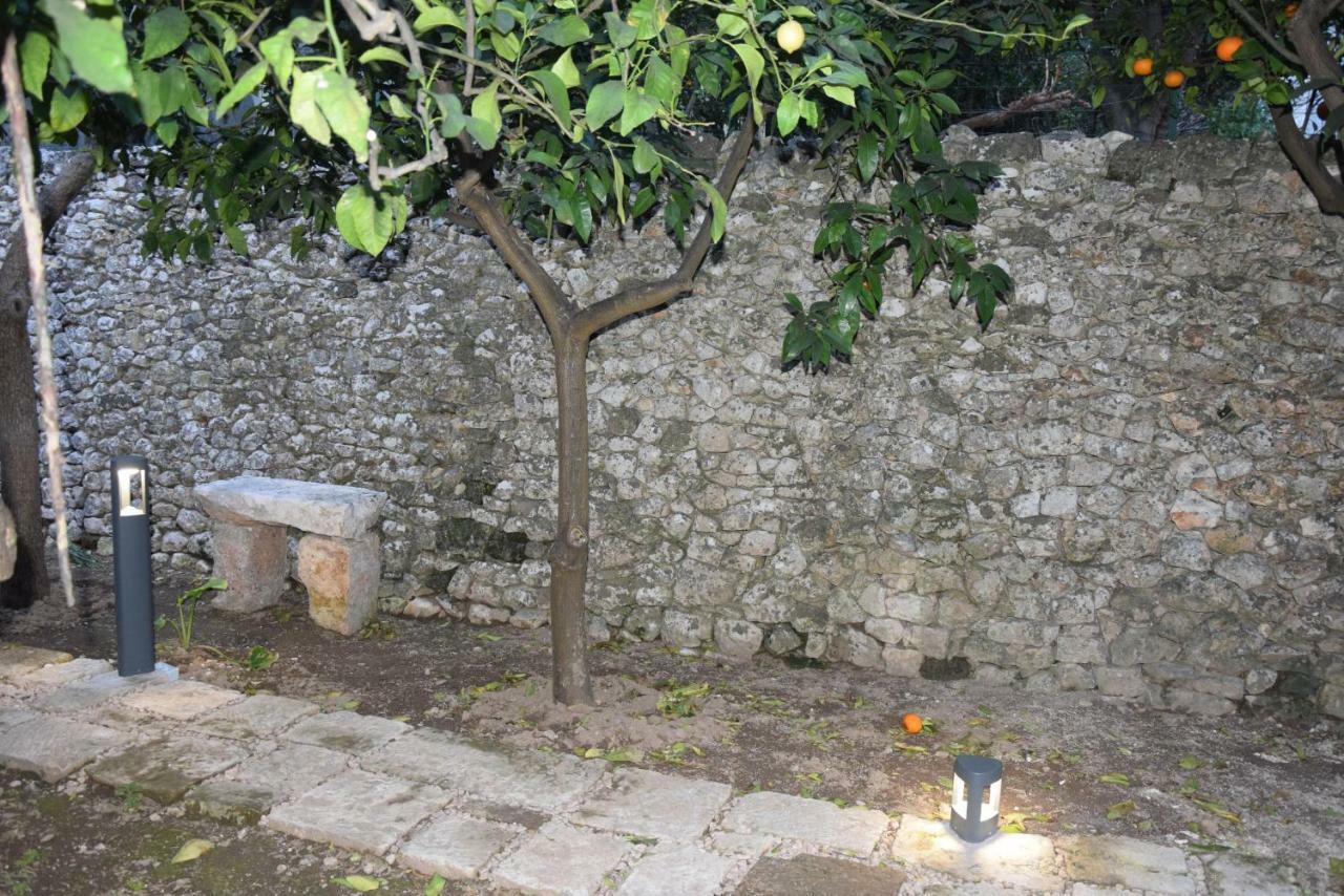 Ferienwohnung Dimora Le Zagare Ostuni Exterior foto