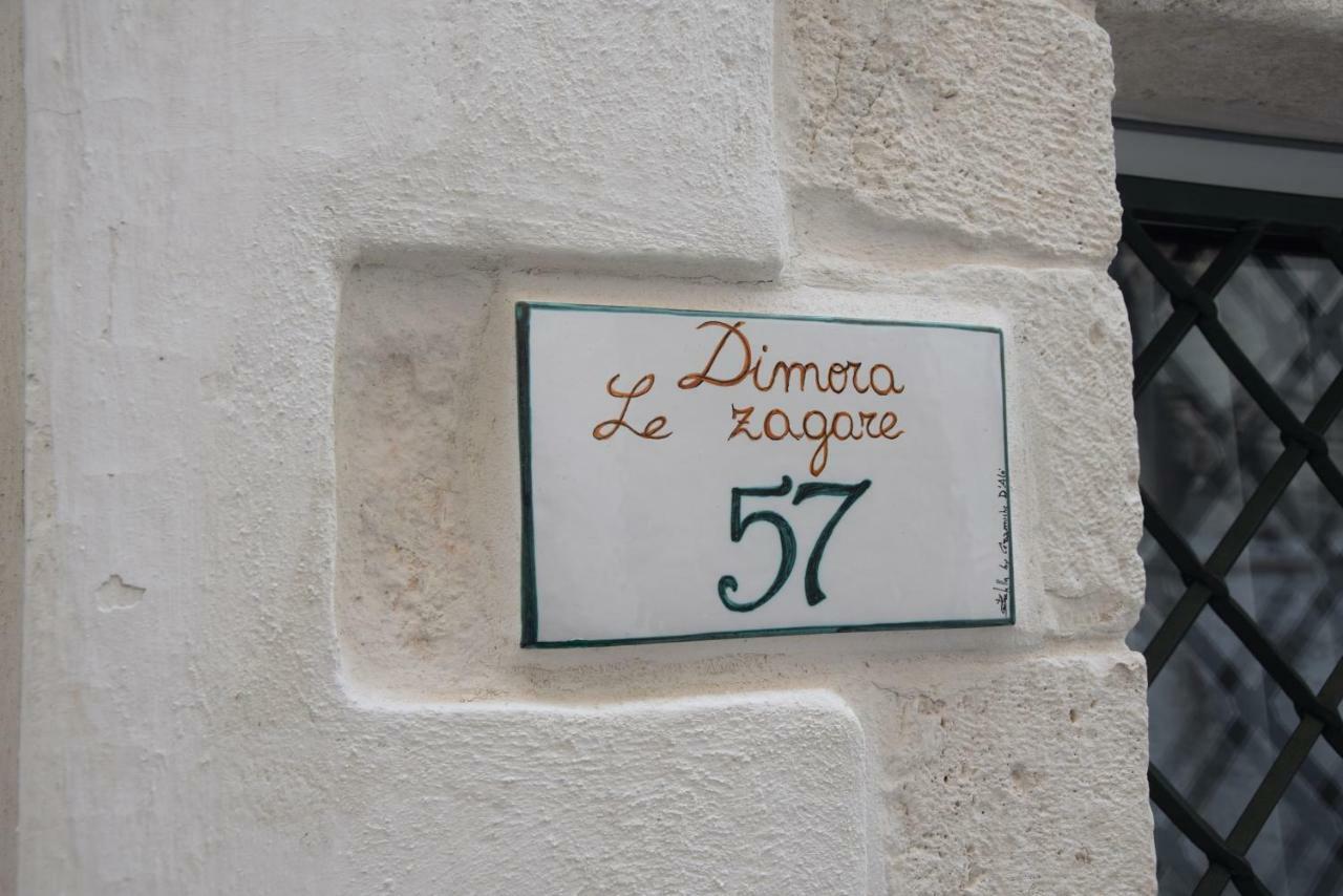Ferienwohnung Dimora Le Zagare Ostuni Exterior foto