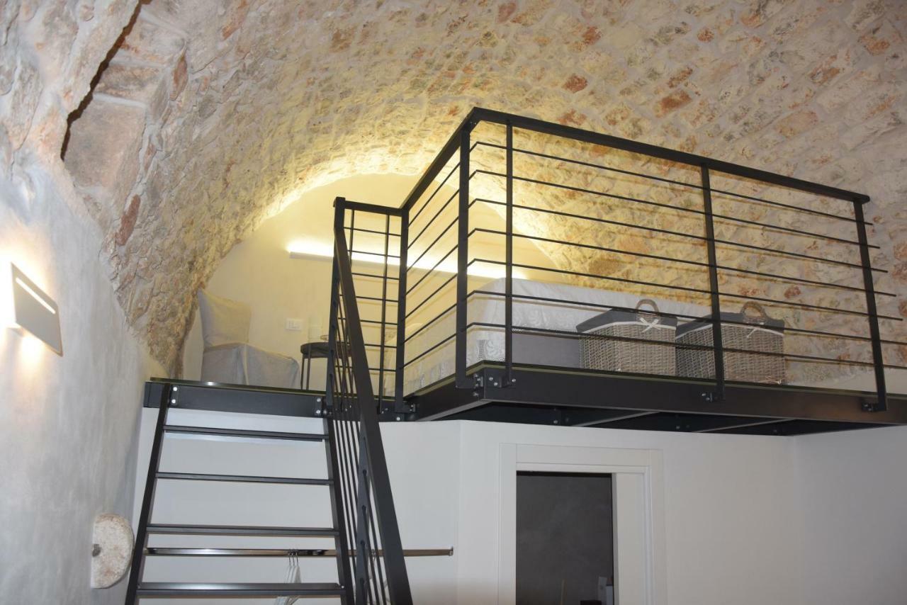 Ferienwohnung Dimora Le Zagare Ostuni Exterior foto