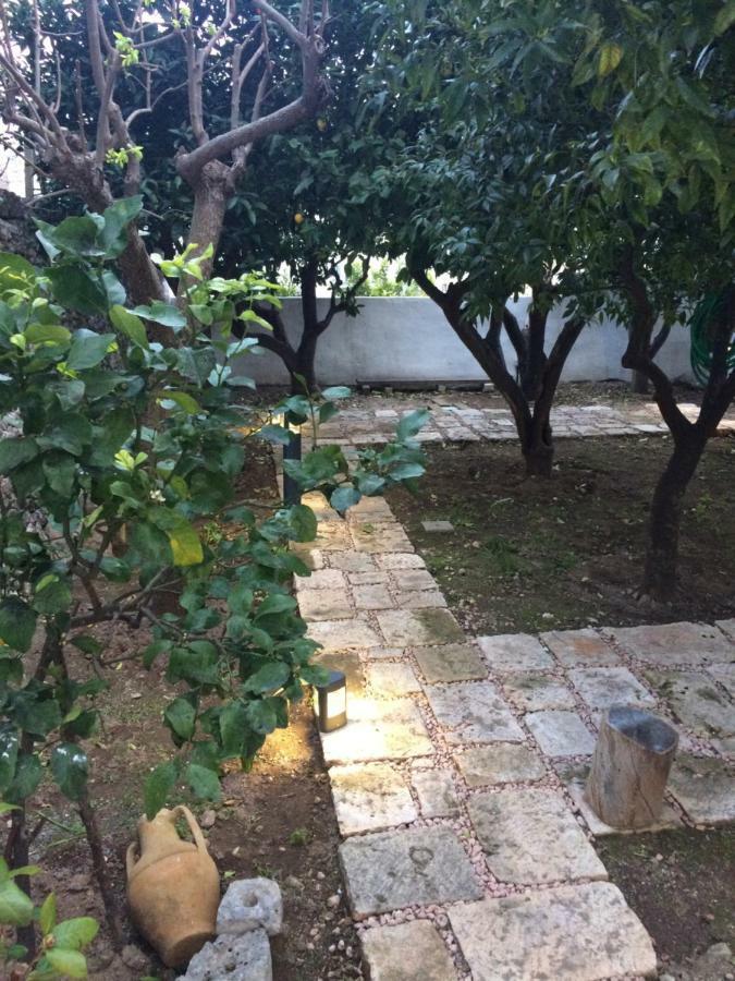 Ferienwohnung Dimora Le Zagare Ostuni Exterior foto
