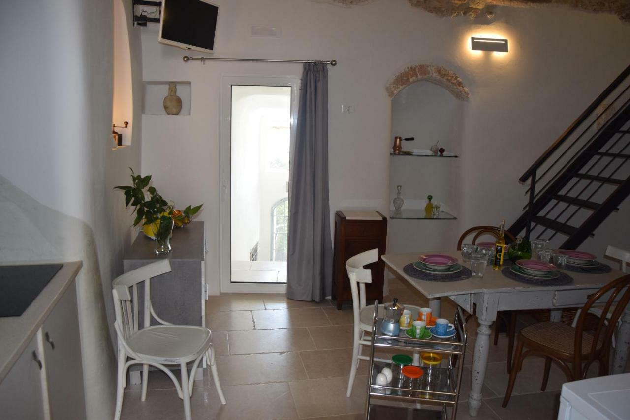 Ferienwohnung Dimora Le Zagare Ostuni Exterior foto