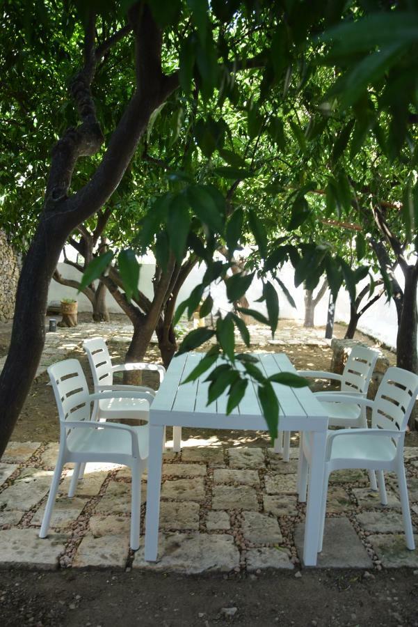 Ferienwohnung Dimora Le Zagare Ostuni Exterior foto