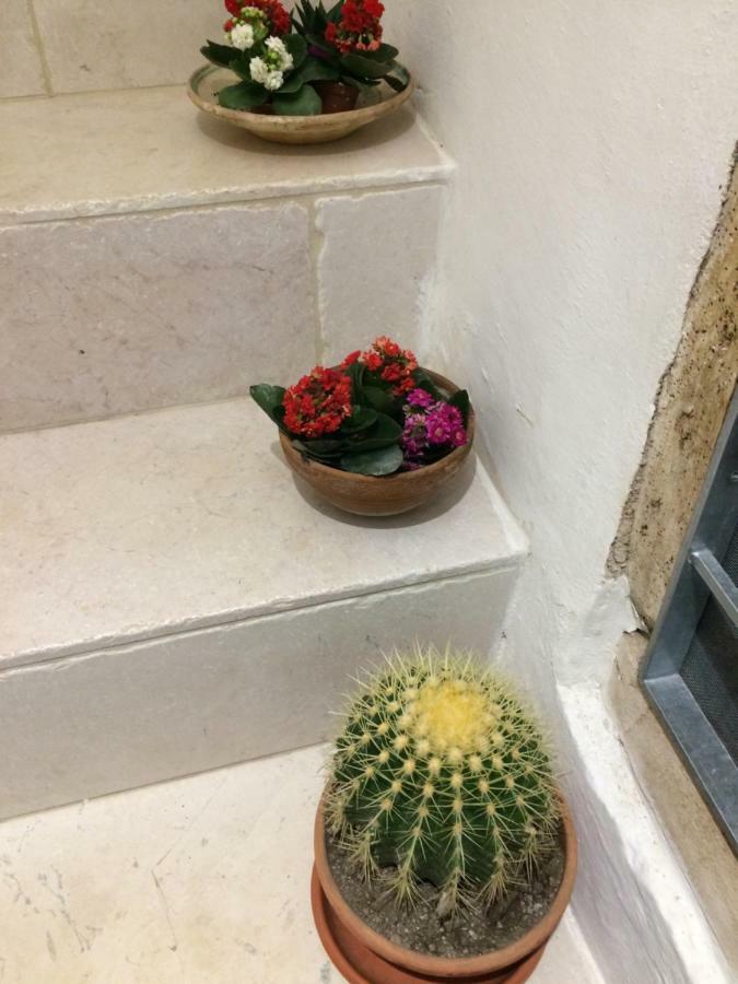 Ferienwohnung Dimora Le Zagare Ostuni Exterior foto