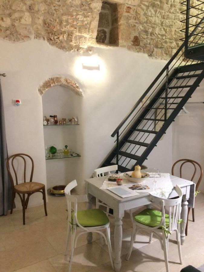 Ferienwohnung Dimora Le Zagare Ostuni Exterior foto