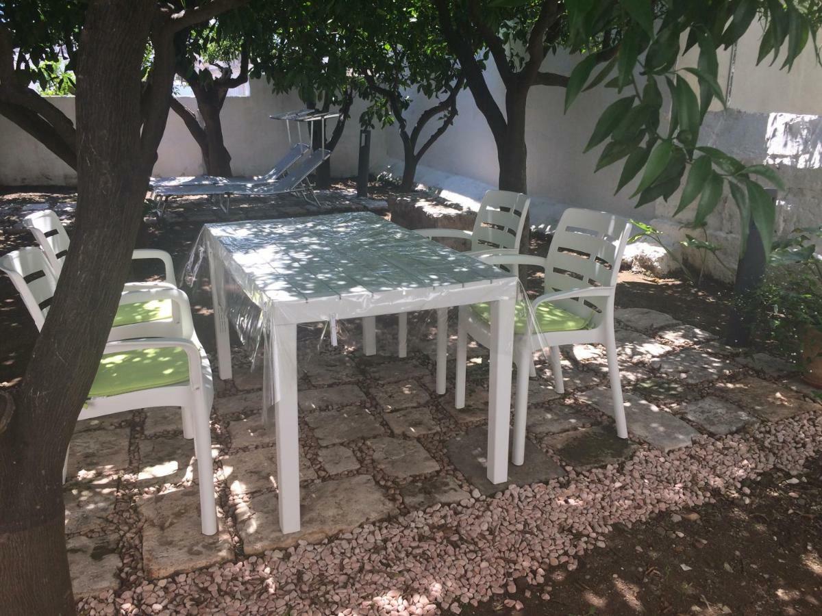Ferienwohnung Dimora Le Zagare Ostuni Exterior foto