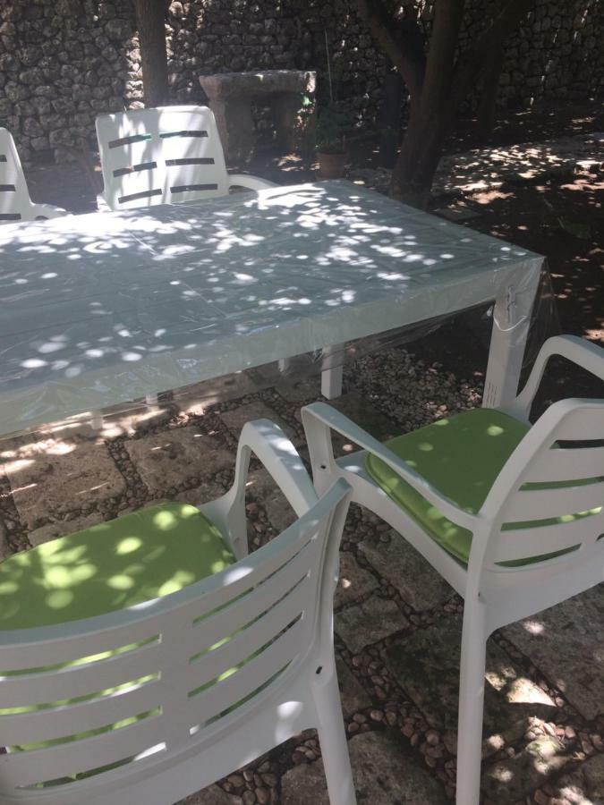 Ferienwohnung Dimora Le Zagare Ostuni Exterior foto