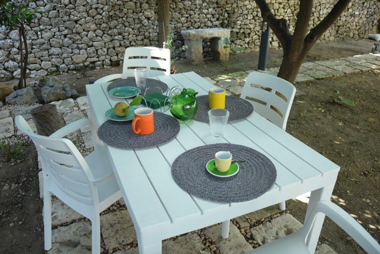 Ferienwohnung Dimora Le Zagare Ostuni Exterior foto