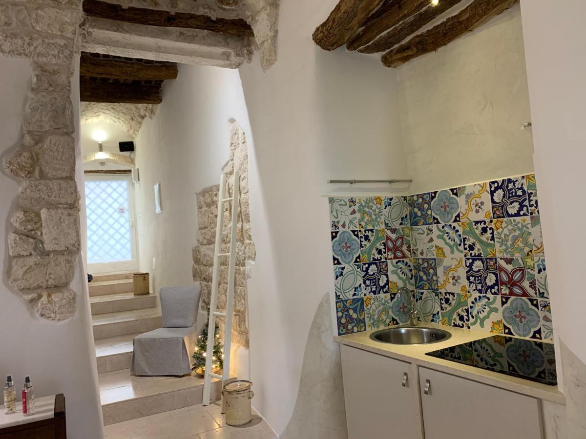 Ferienwohnung Dimora Le Zagare Ostuni Exterior foto